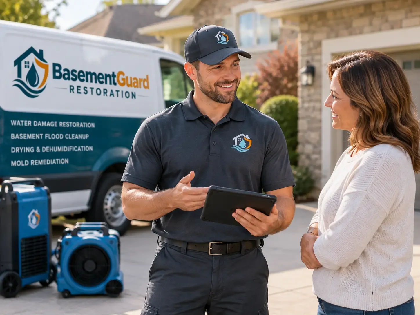Basement Water Damage Restoration Clyman, WI FAQs